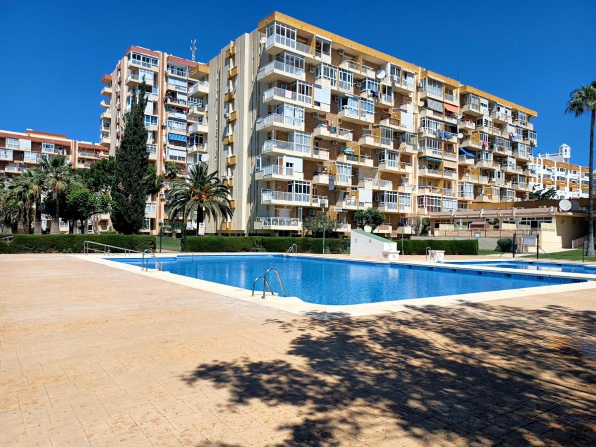 Aguila Apartment Benalmadena Bagian luar foto