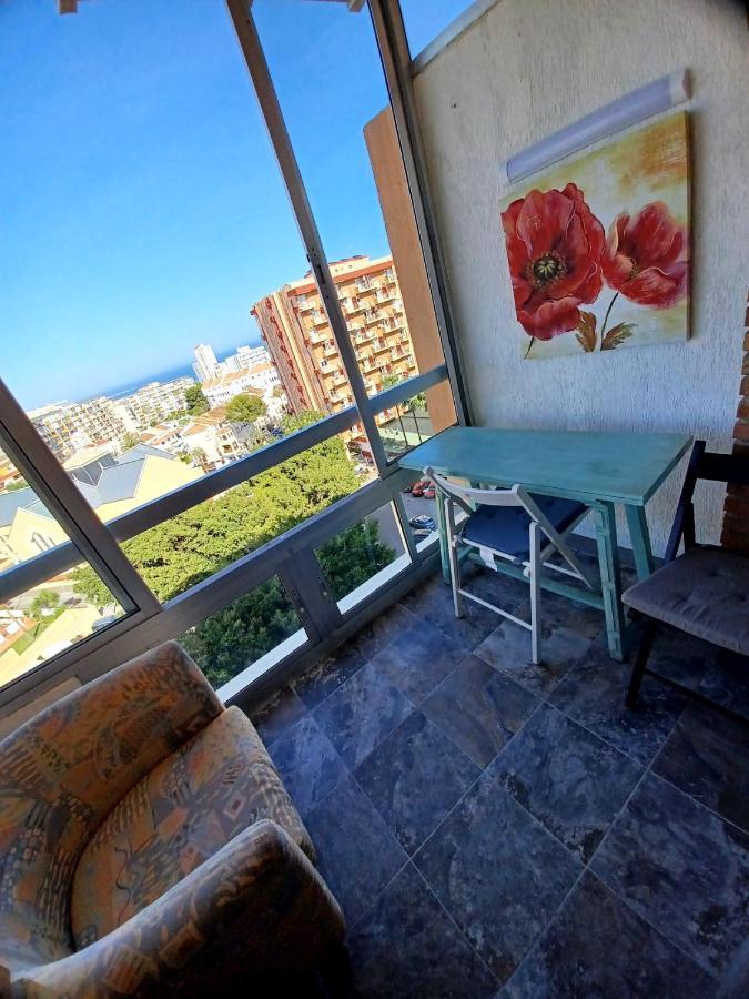Aguila Apartment Benalmadena Bagian luar foto