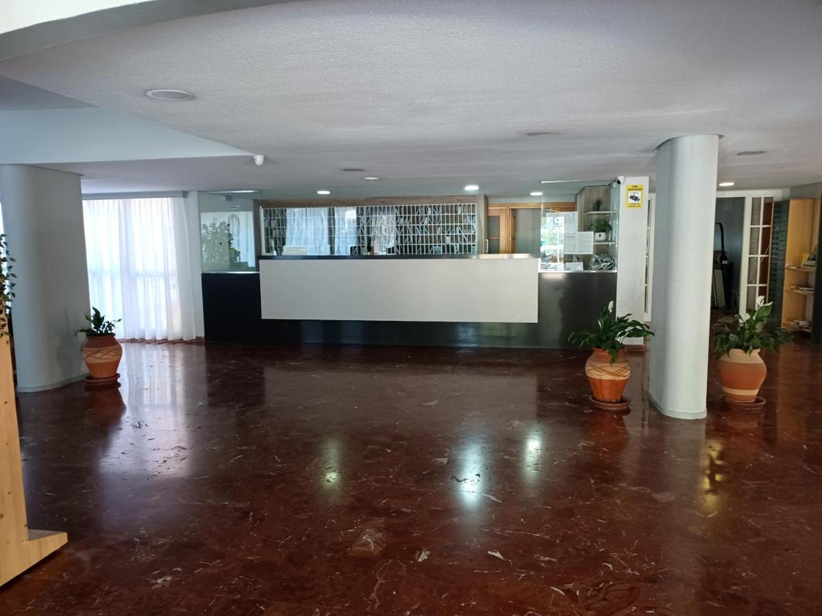 Aguila Apartment Benalmadena Bagian luar foto