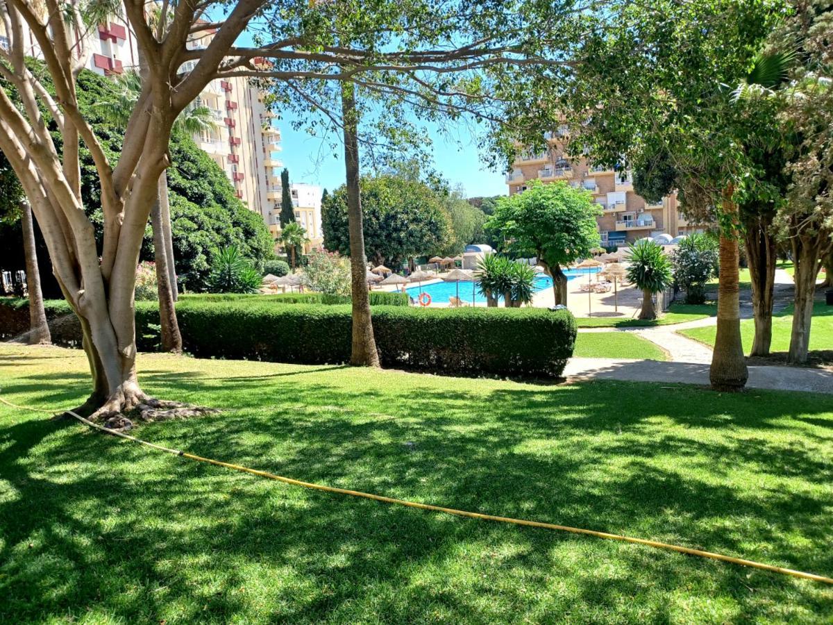 Aguila Apartment Benalmadena Bagian luar foto